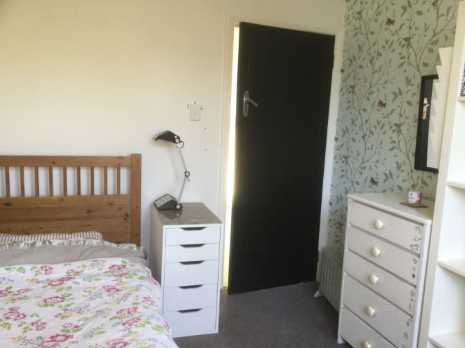 Rebeka's room