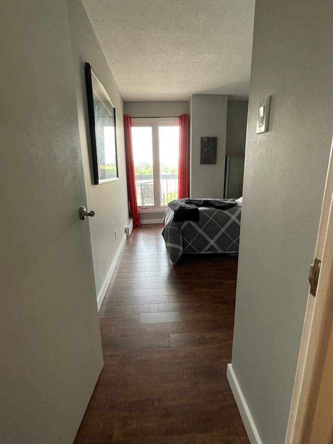 Eric's room