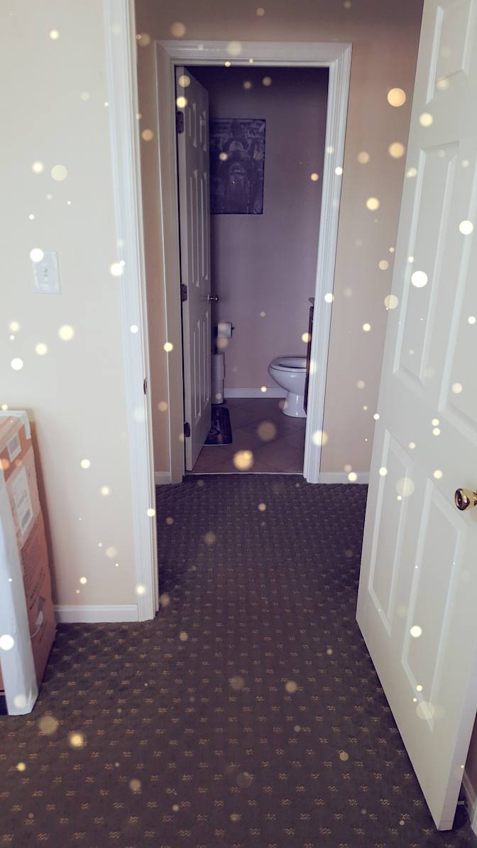 Frank's room