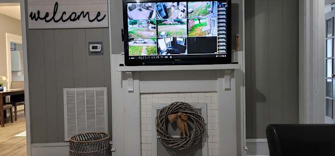 GBU Holdings Group's room