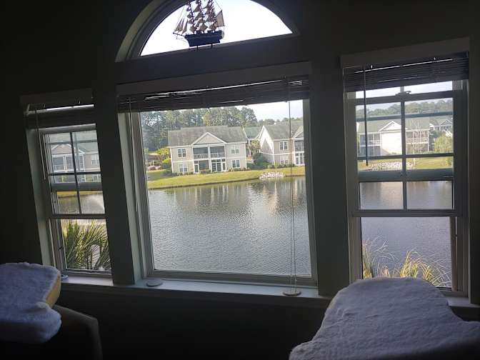 Brandon's room