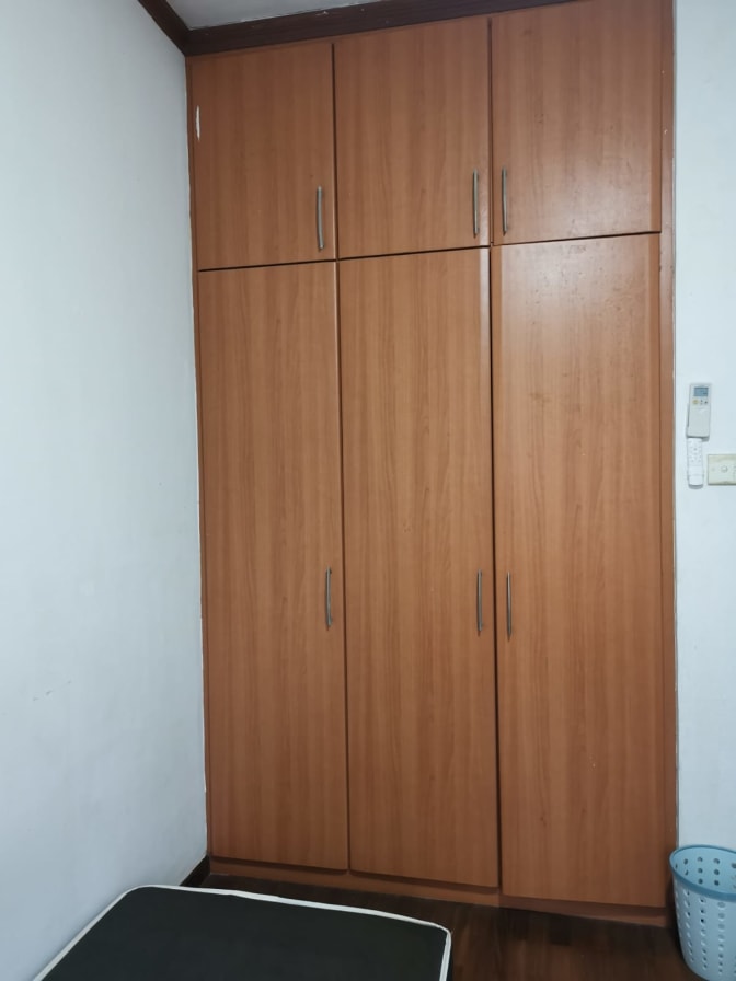 Andy's room