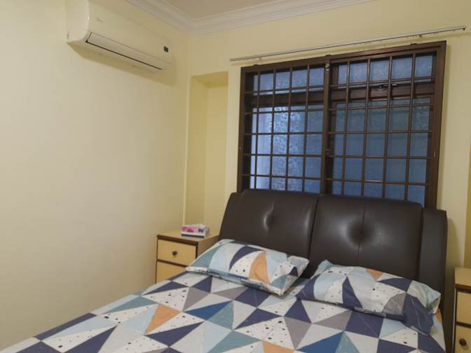 Sanju's room