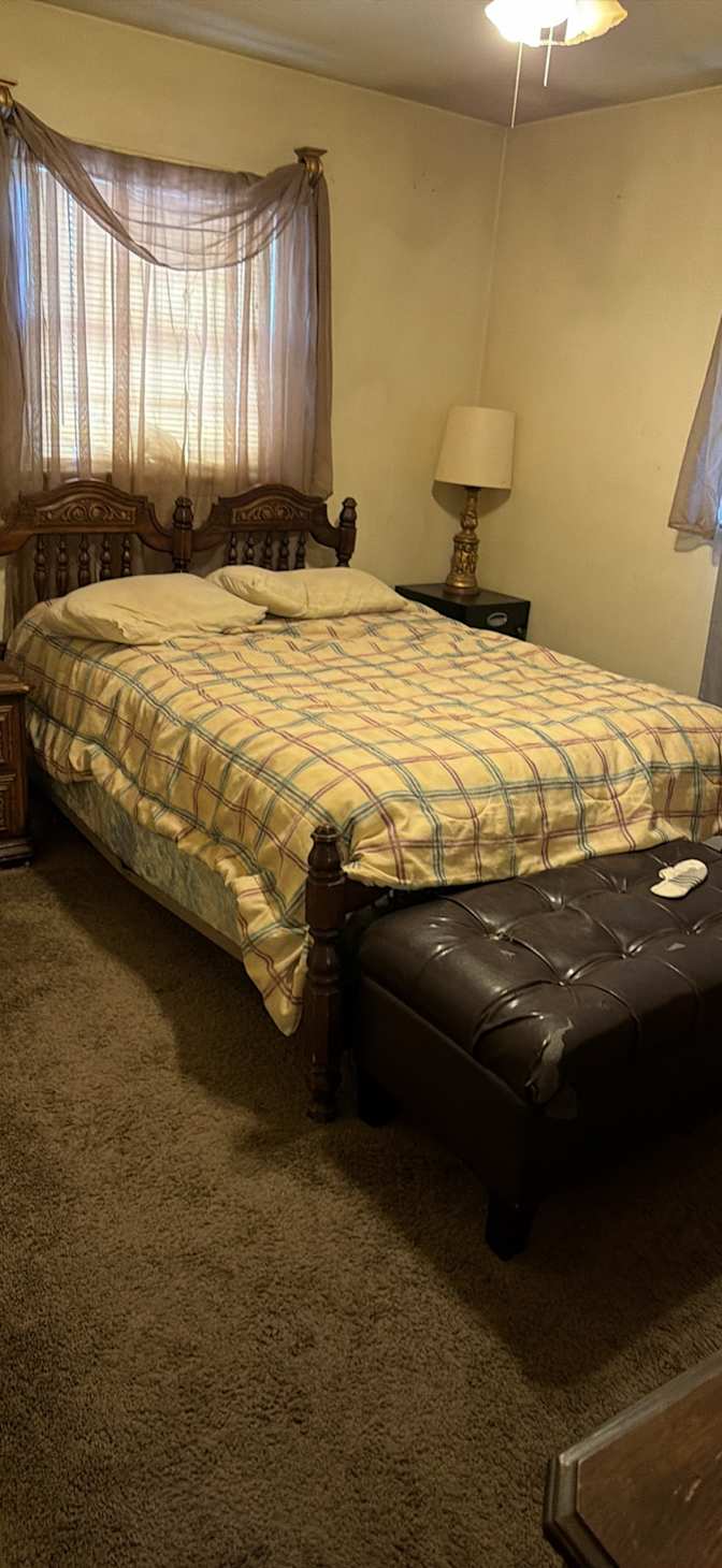 Ray's room