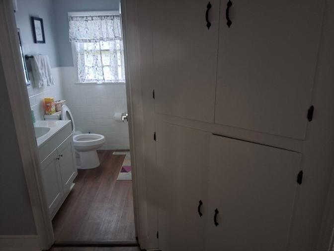 Willard's room