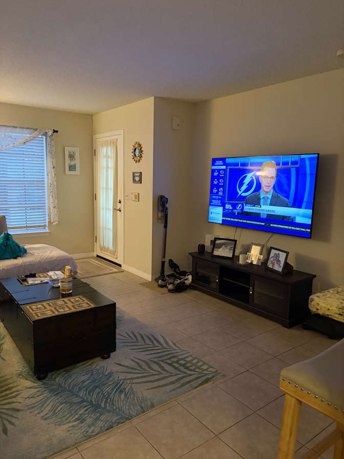 Sheila's room