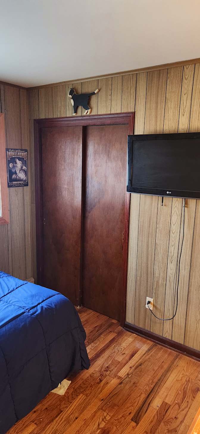 Kevin's room