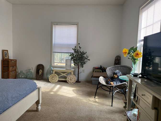 Vivia's room