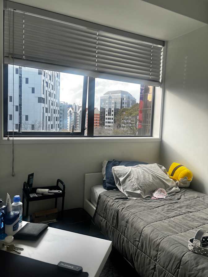 andrew's room
