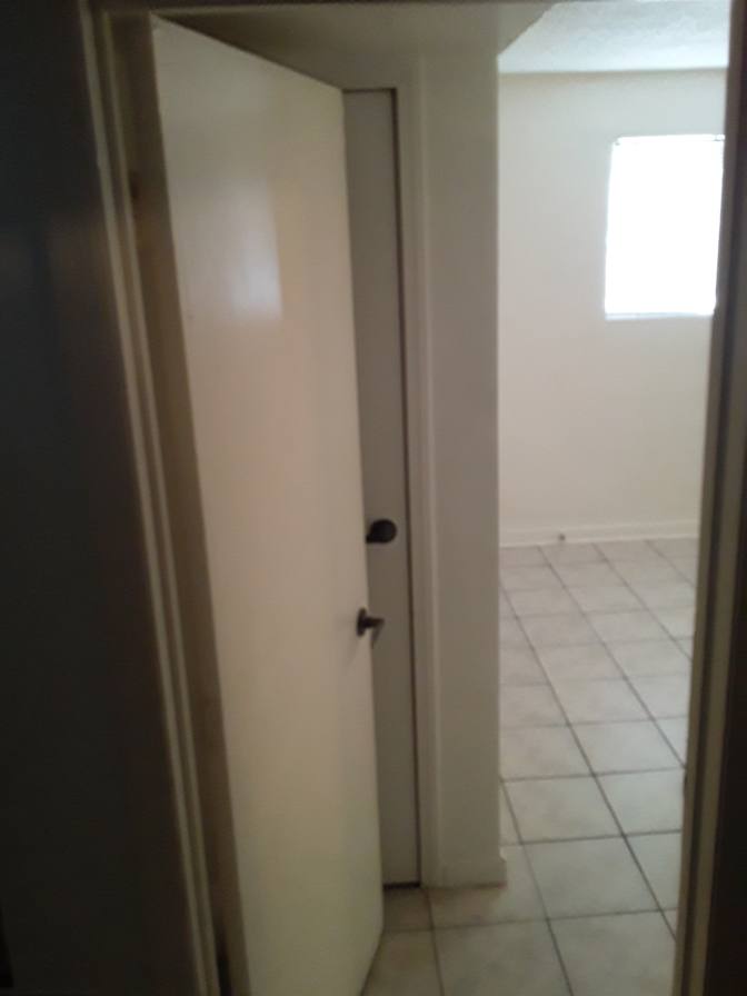 James's room
