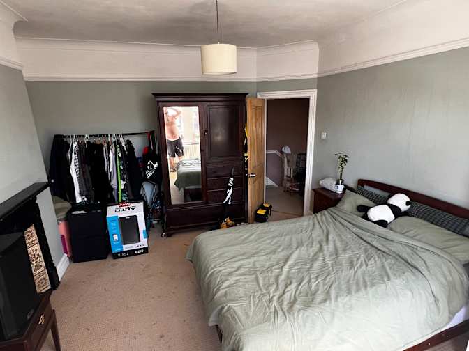 Adam's room
