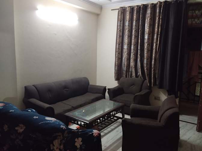 Aditya Singh's room