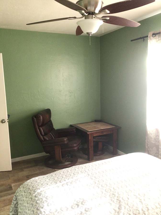 Austin's room
