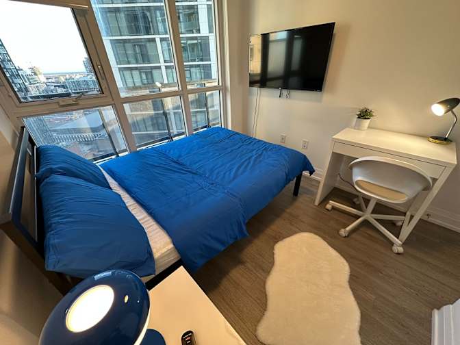 Joel's room