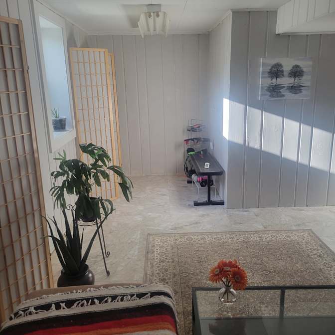 Tori's room