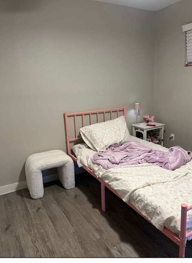 Allison's room