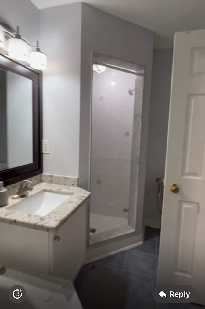 Matilda Dodds's room