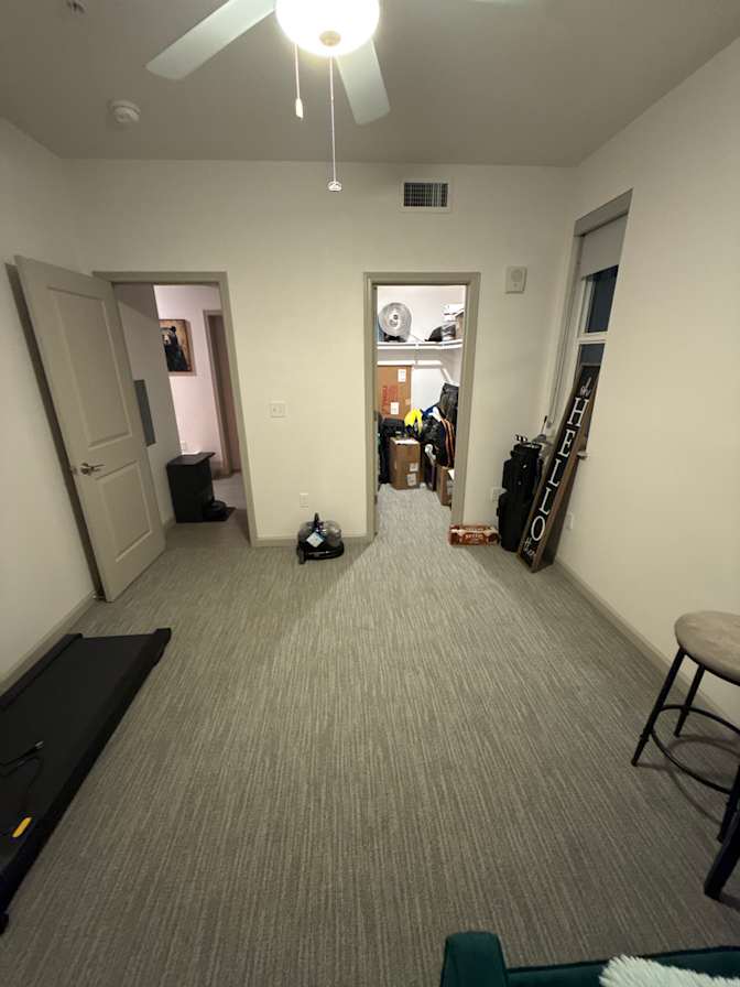 Anthony Lan's room