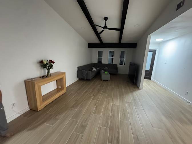 Hector's room