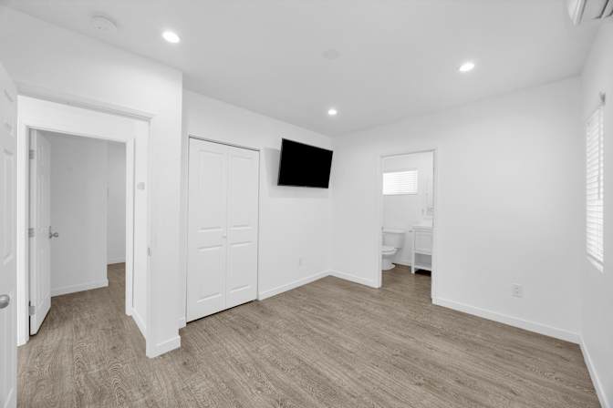 Suite Spot Management's room