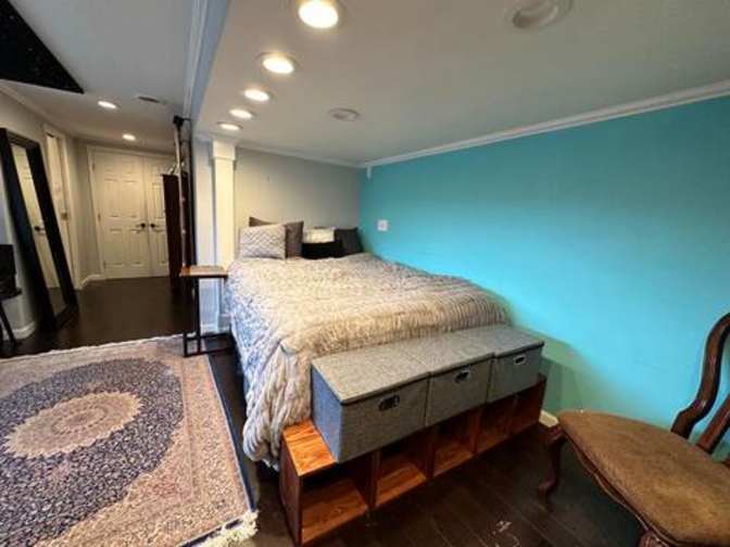 Rose's room