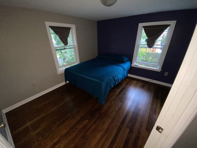 Blayn's room
