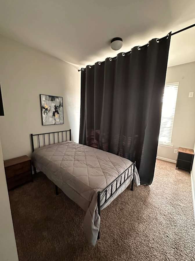 Alexis's room