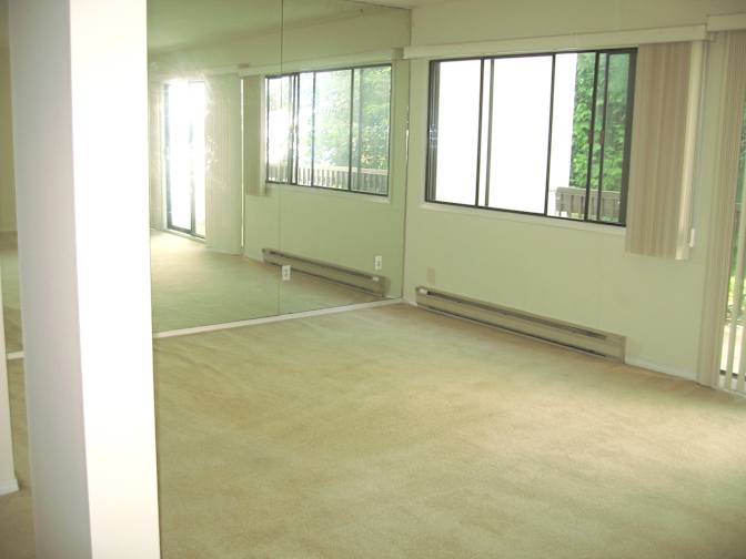 Partha (Pat) Banerjee's room