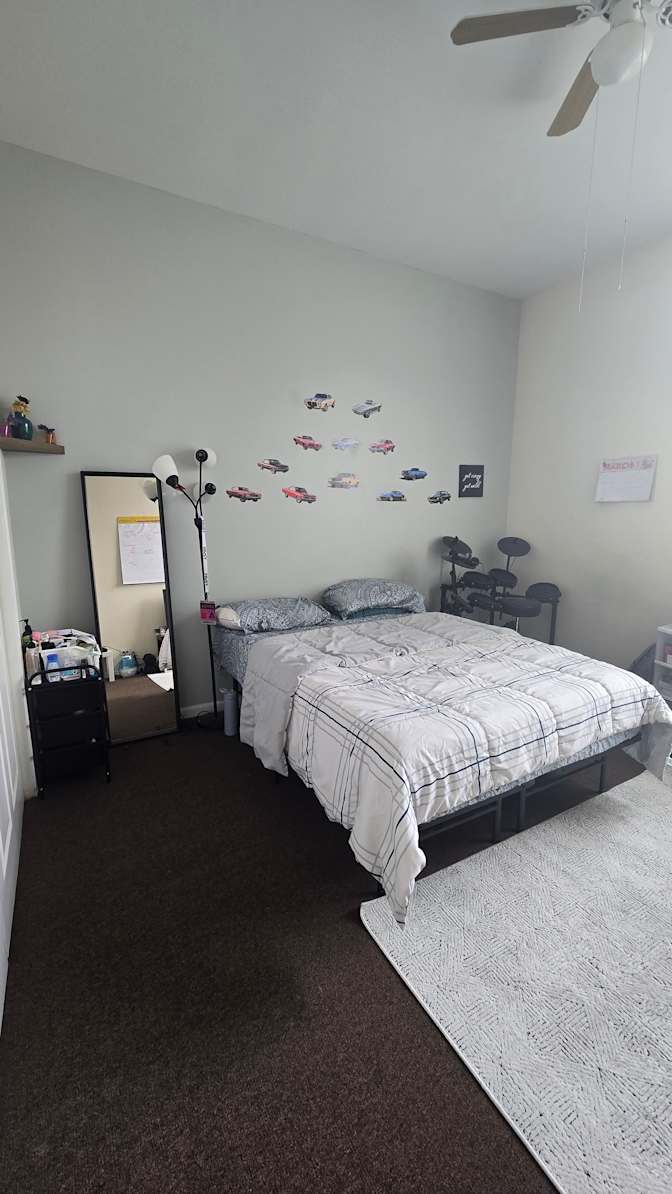 Nick's room