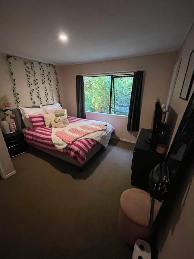 Paige's room