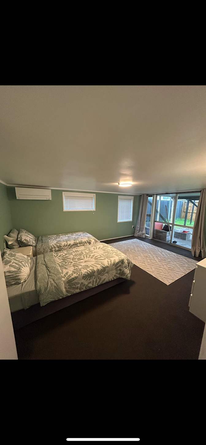 Anthony's room