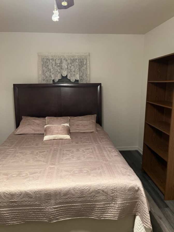 Kimberly's room