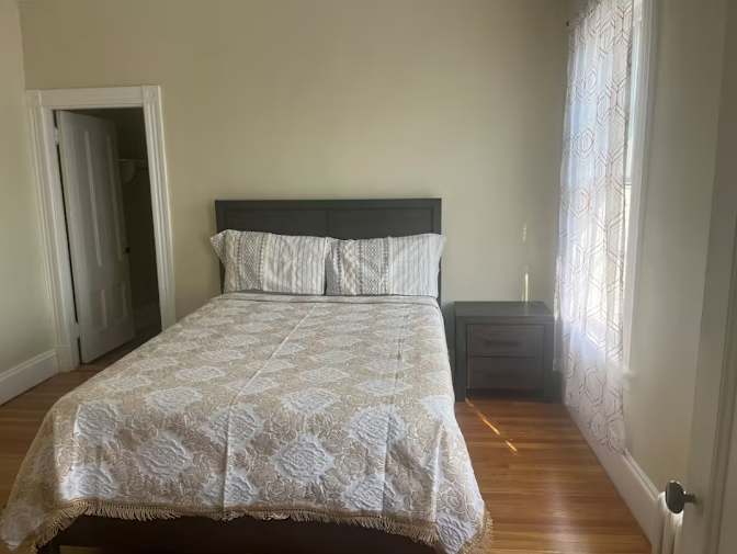 Margaret's room