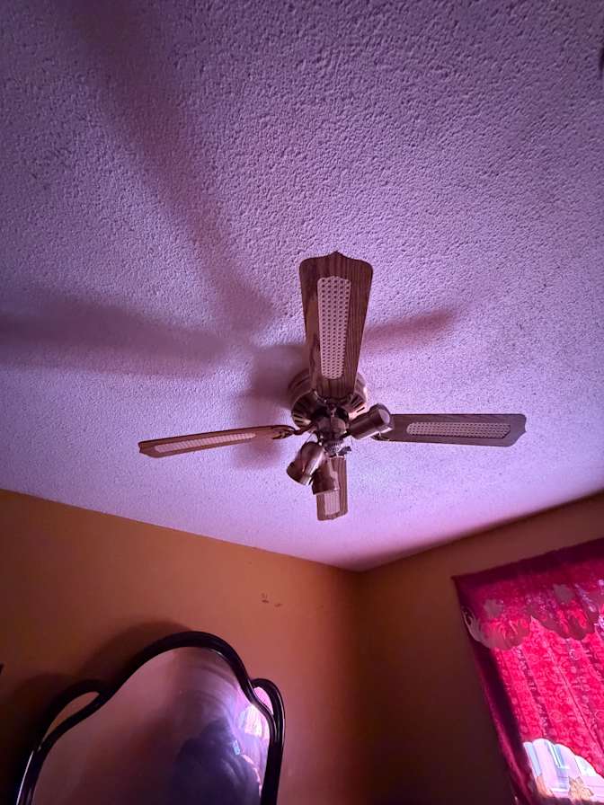 Dindyal M's room