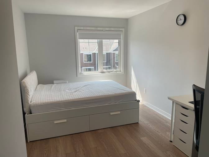 Ronak's room