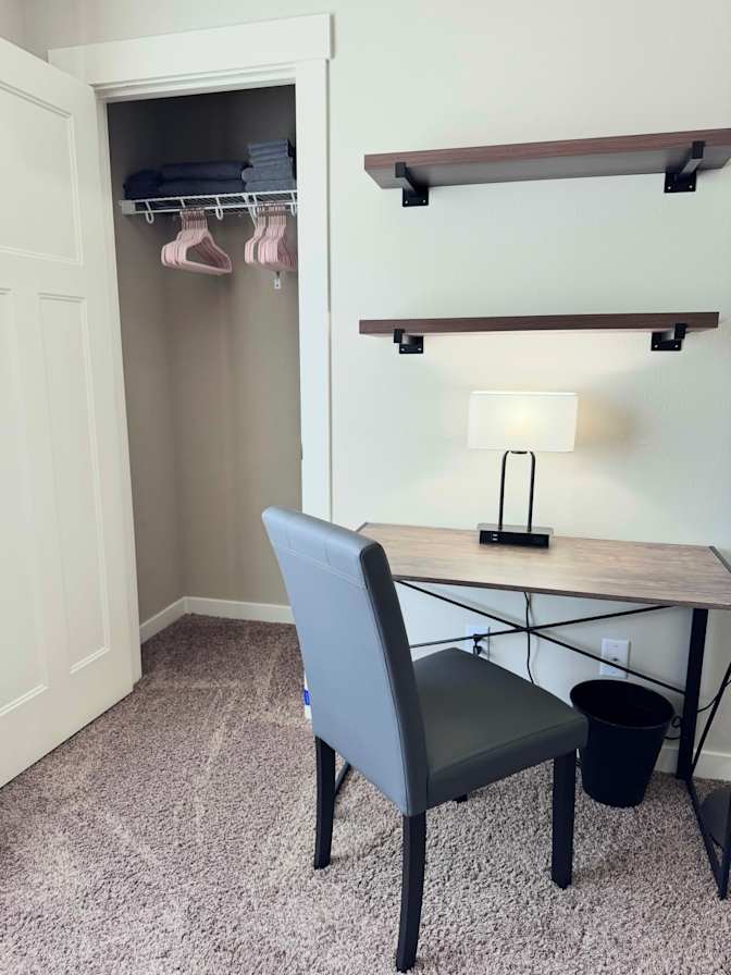 Holden's room