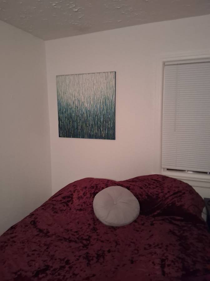 Alicia's room