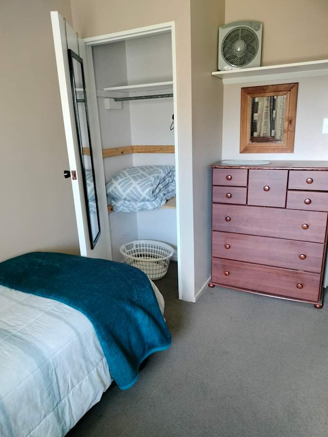 Keetha's room