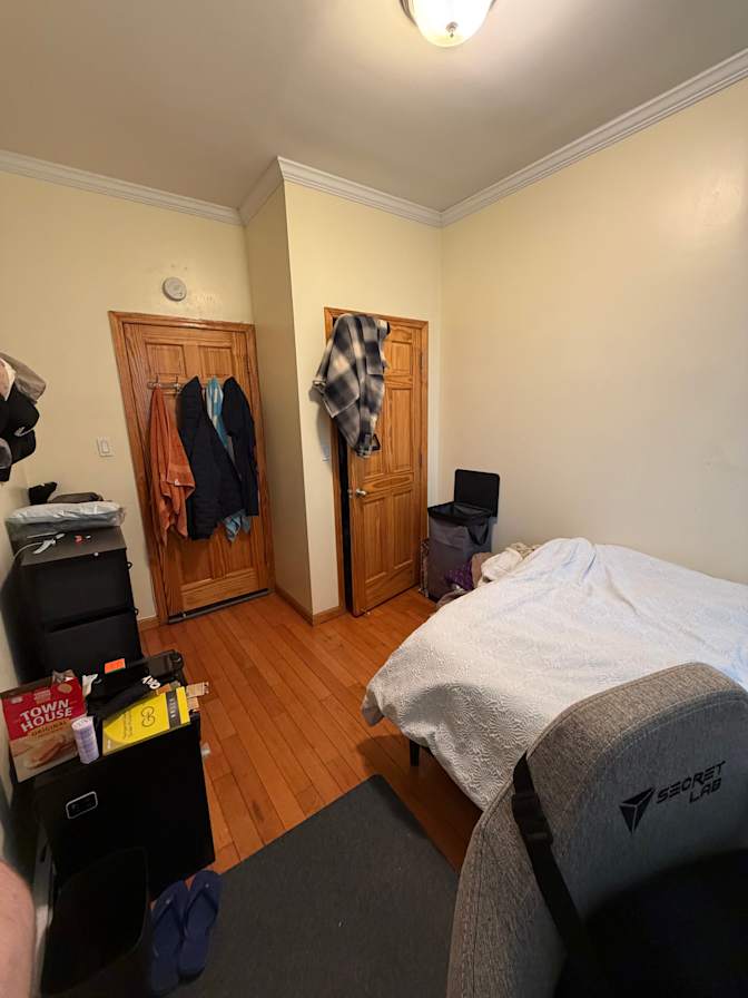 Kristina's room