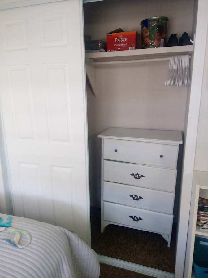 Arlene's room