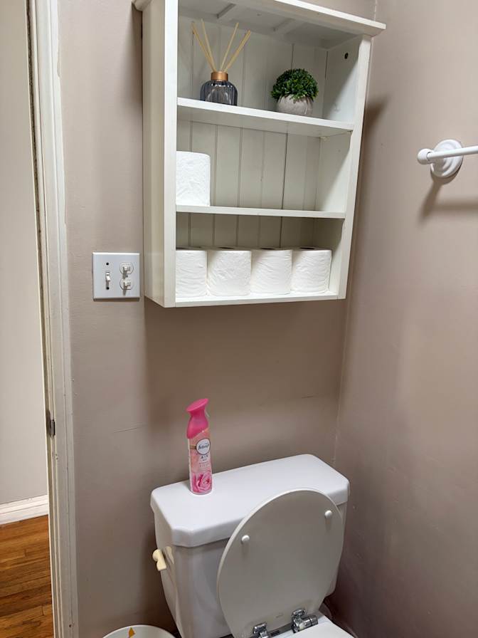 Cozette Johnson's room