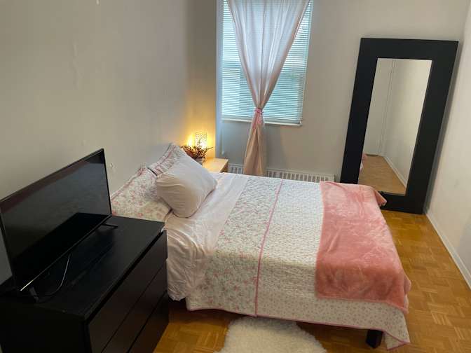 Lindy's room