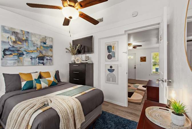 Joshua's room