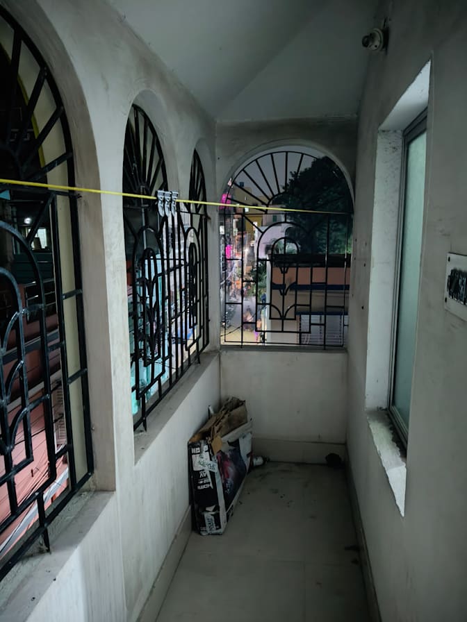 Vikash Shukla's room