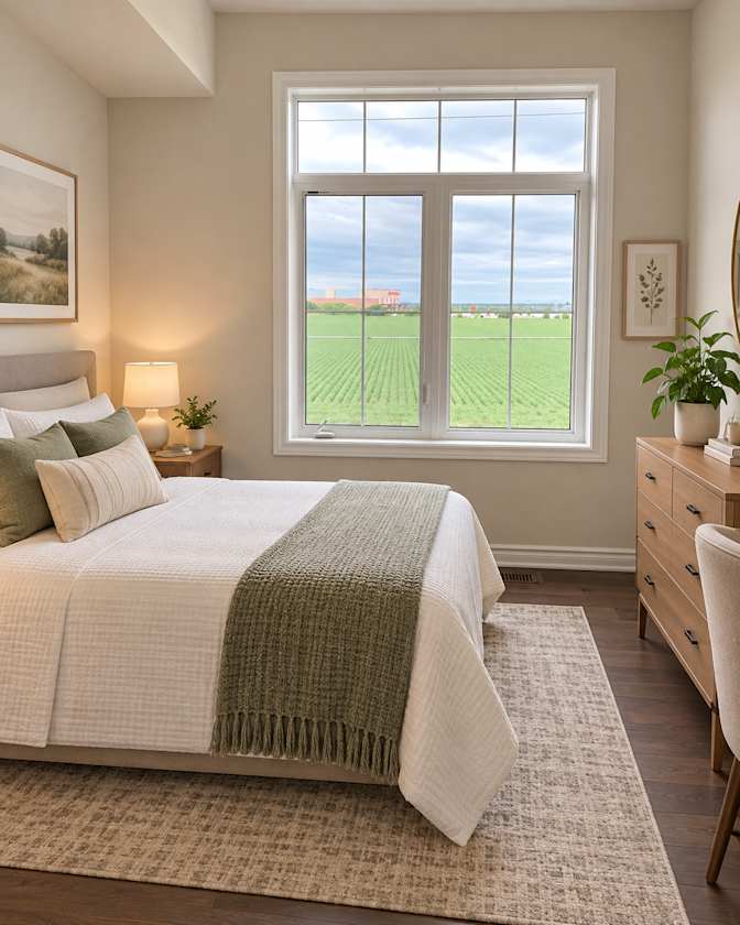 Andre's room
