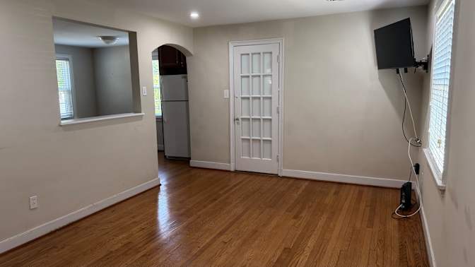 Dan's room