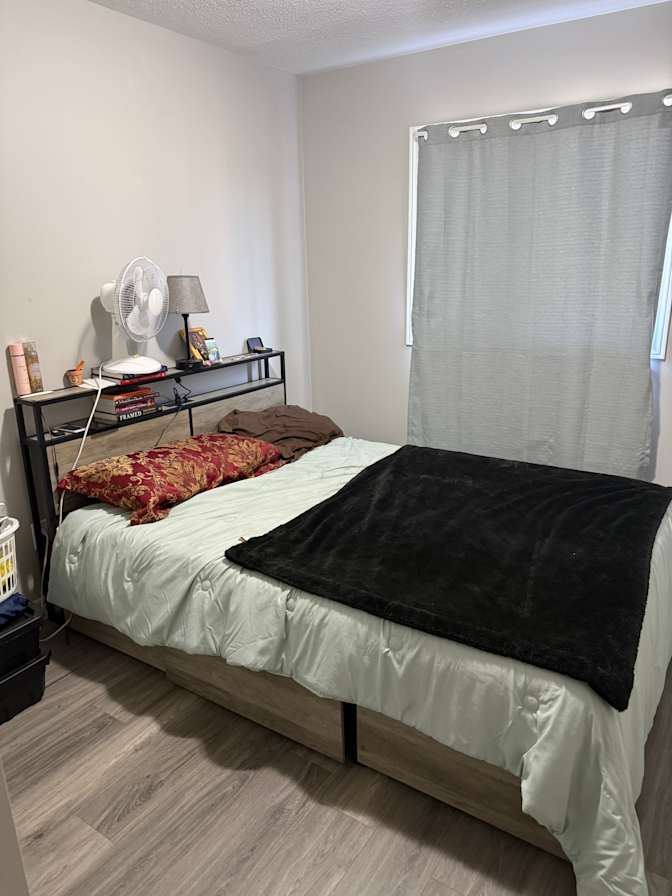 Deidre's room