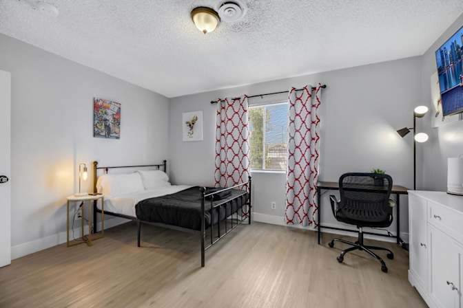 PadSplit's room