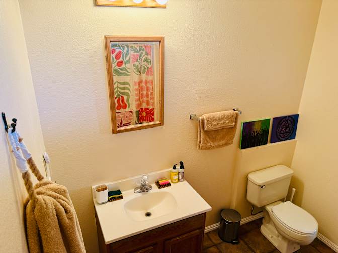 Josh's room