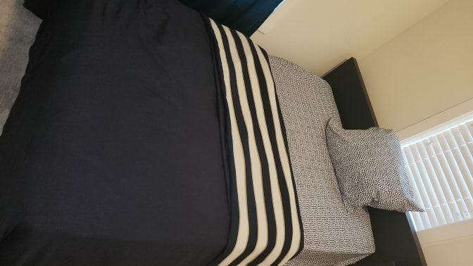 Uche's room